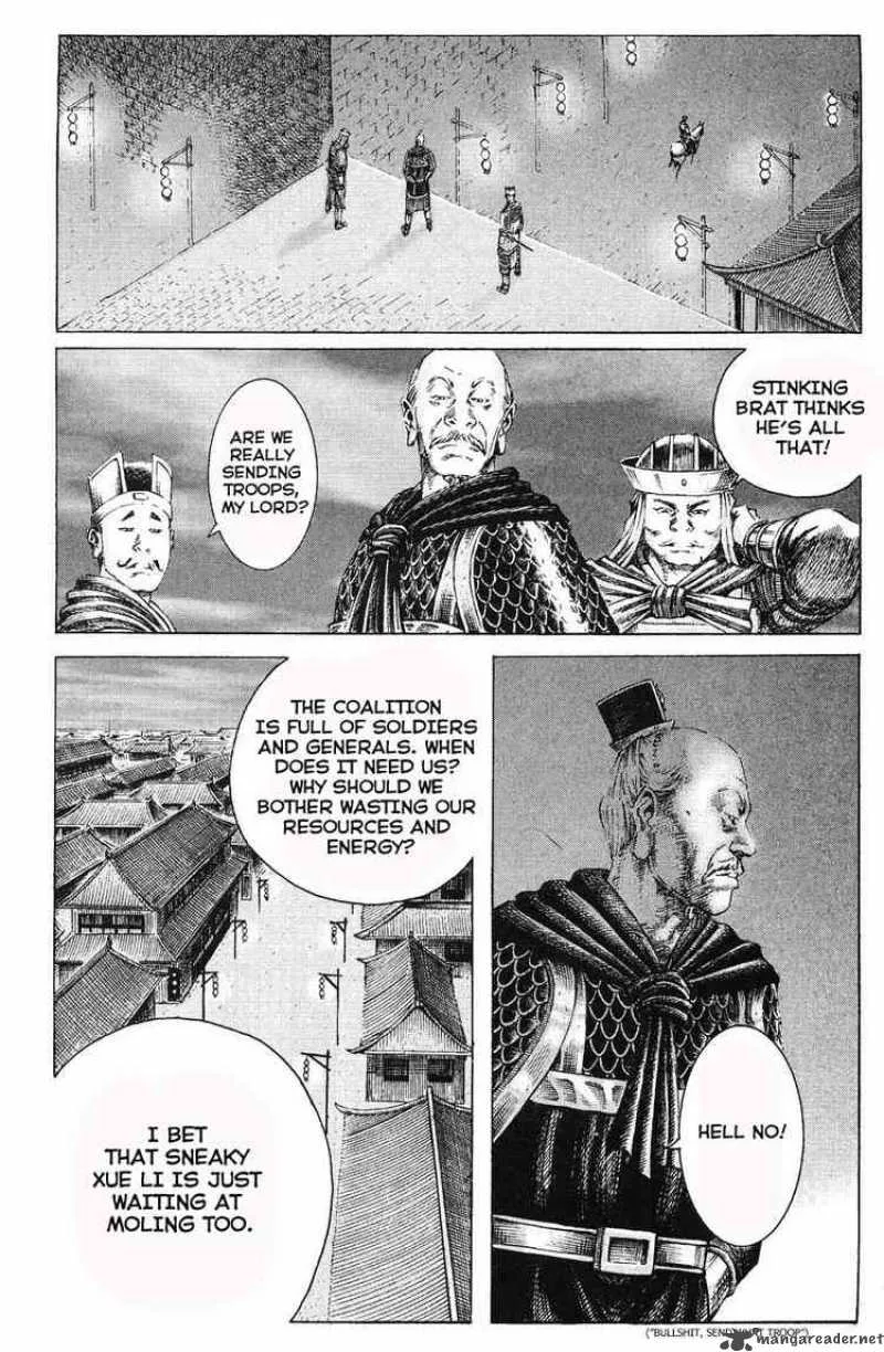 The Ravages of Time Chapter 172 page 6