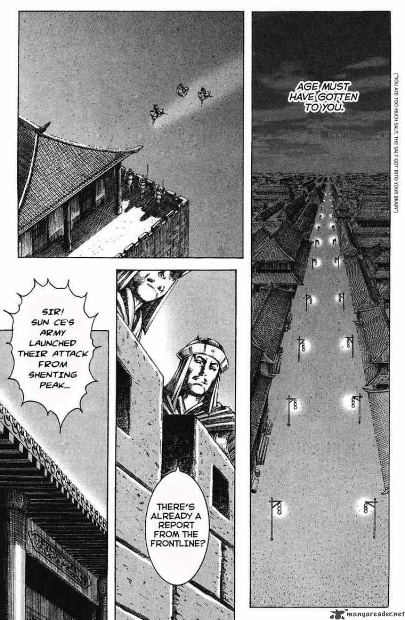The Ravages of Time Chapter 172 page 9