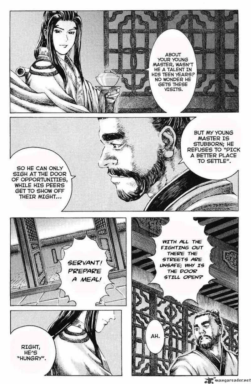 The Ravages of Time Chapter 172 page 15