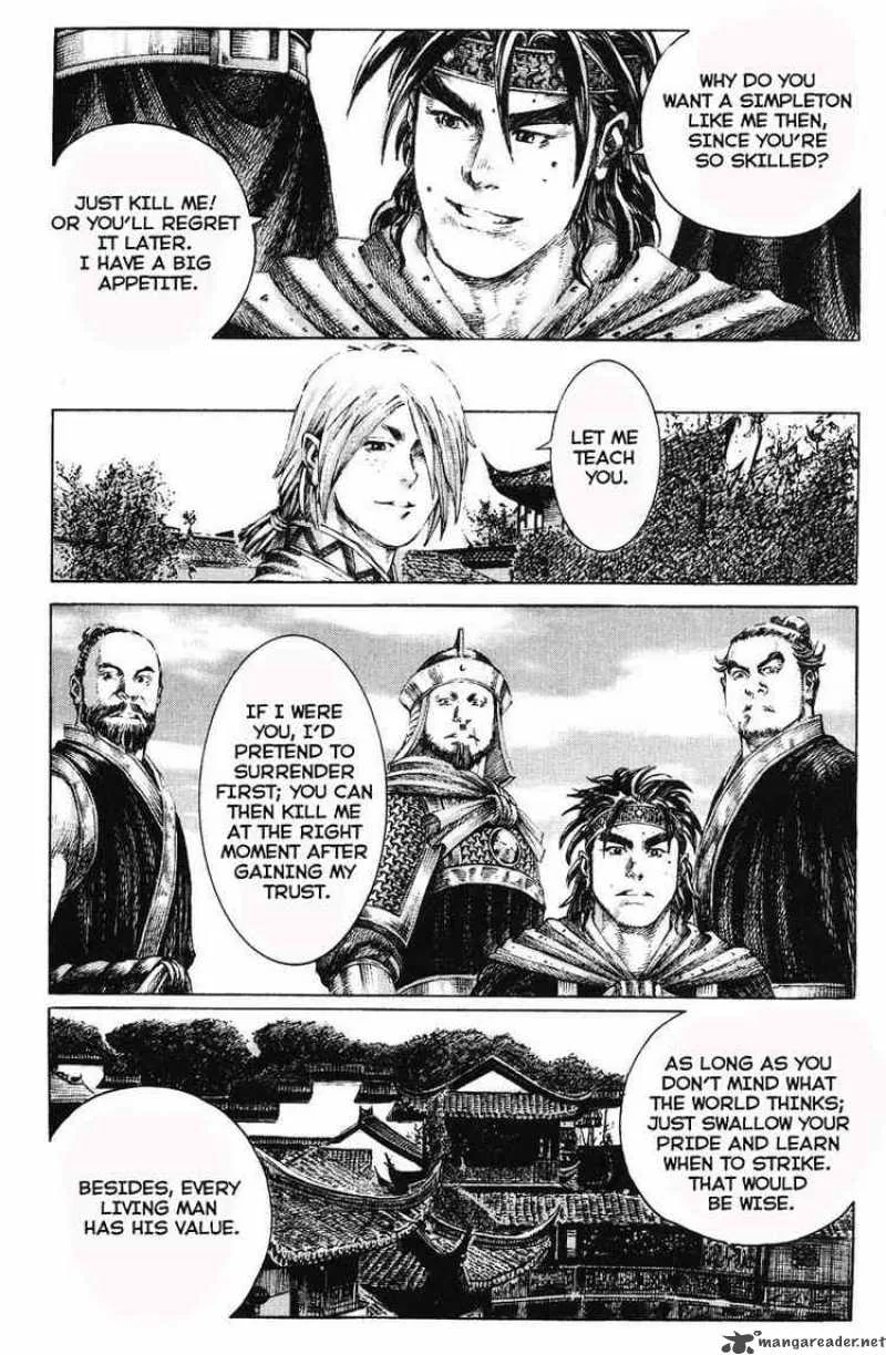 The Ravages of Time Chapter 173 page 8