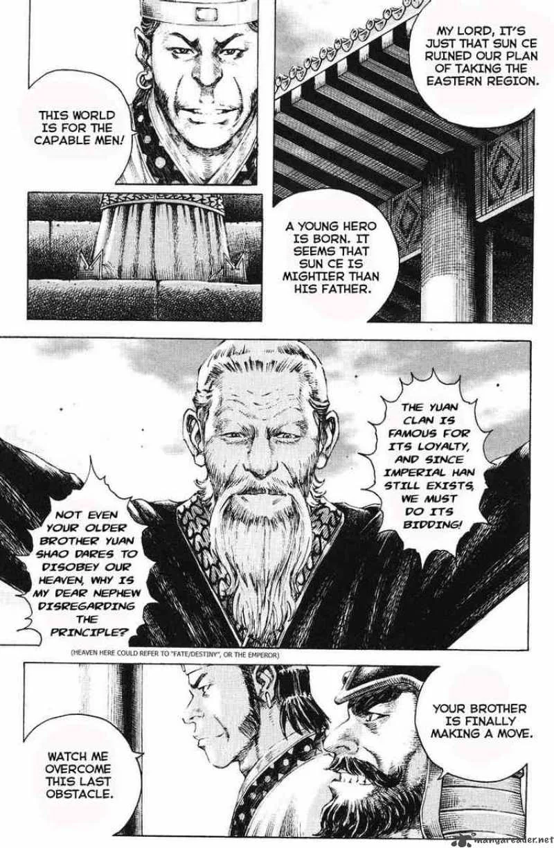 The Ravages of Time Chapter 174 page 3