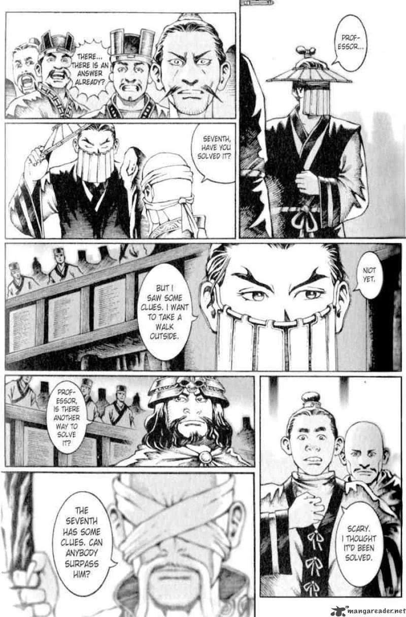 The Ravages of Time Chapter 18 page 3