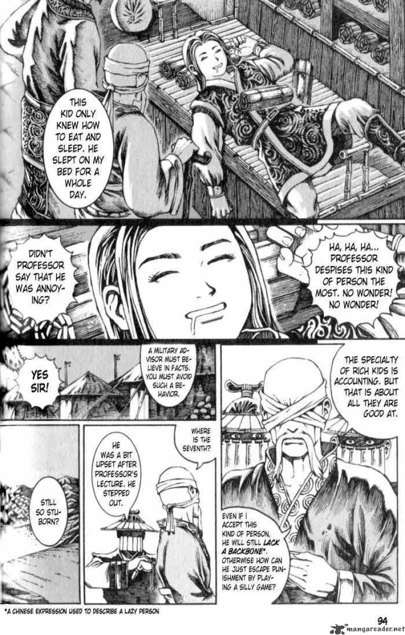 The Ravages of Time Chapter 18 page 22