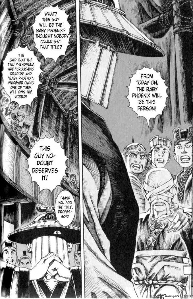 The Ravages of Time Chapter 18 page 8