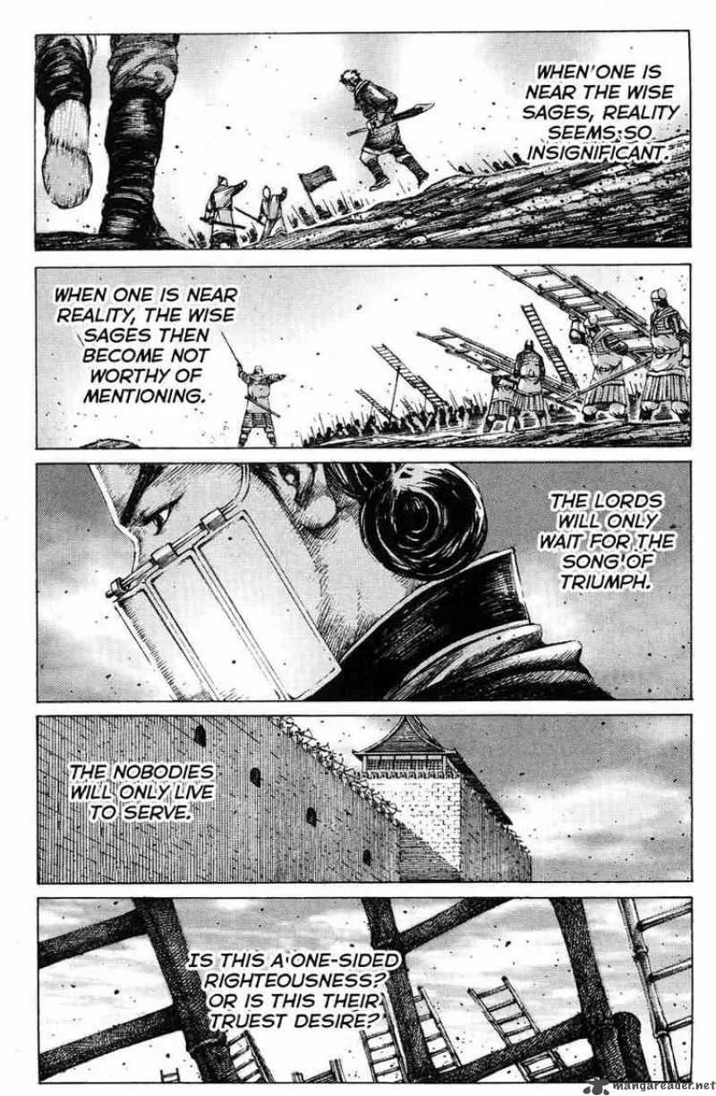 The Ravages of Time Chapter 180 page 5