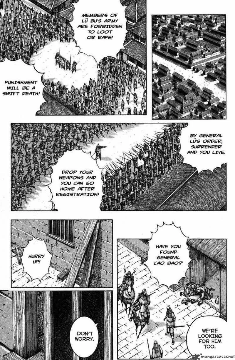 The Ravages of Time Chapter 182 page 23