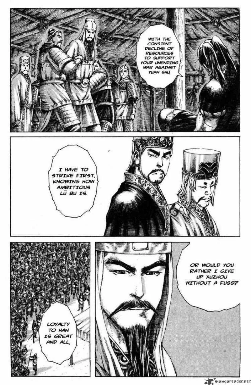 The Ravages of Time Chapter 182 page 6