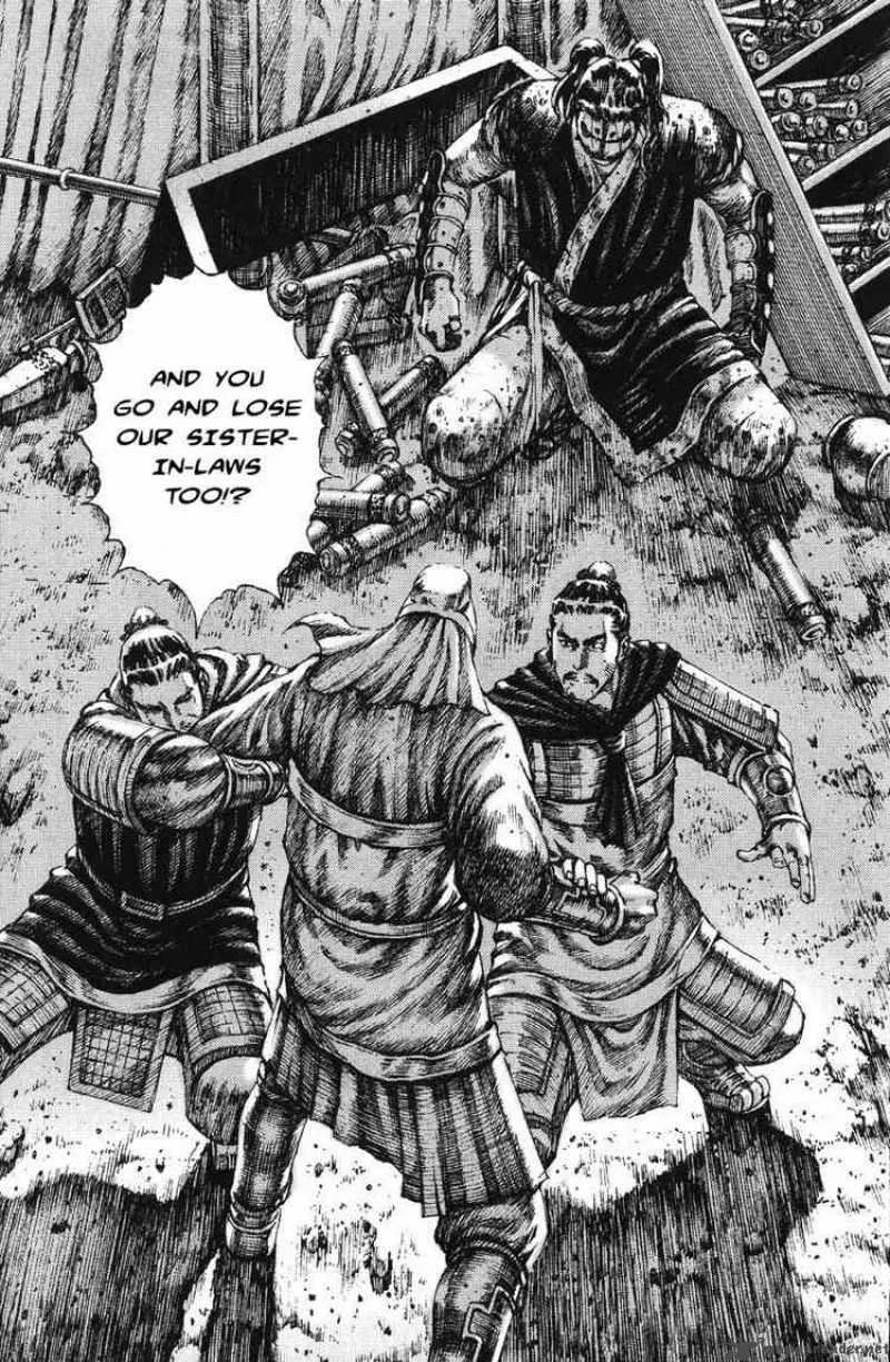 The Ravages of Time Chapter 182 page 5