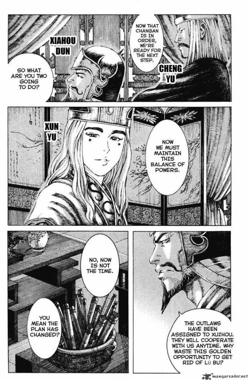 The Ravages of Time Chapter 183 page 6
