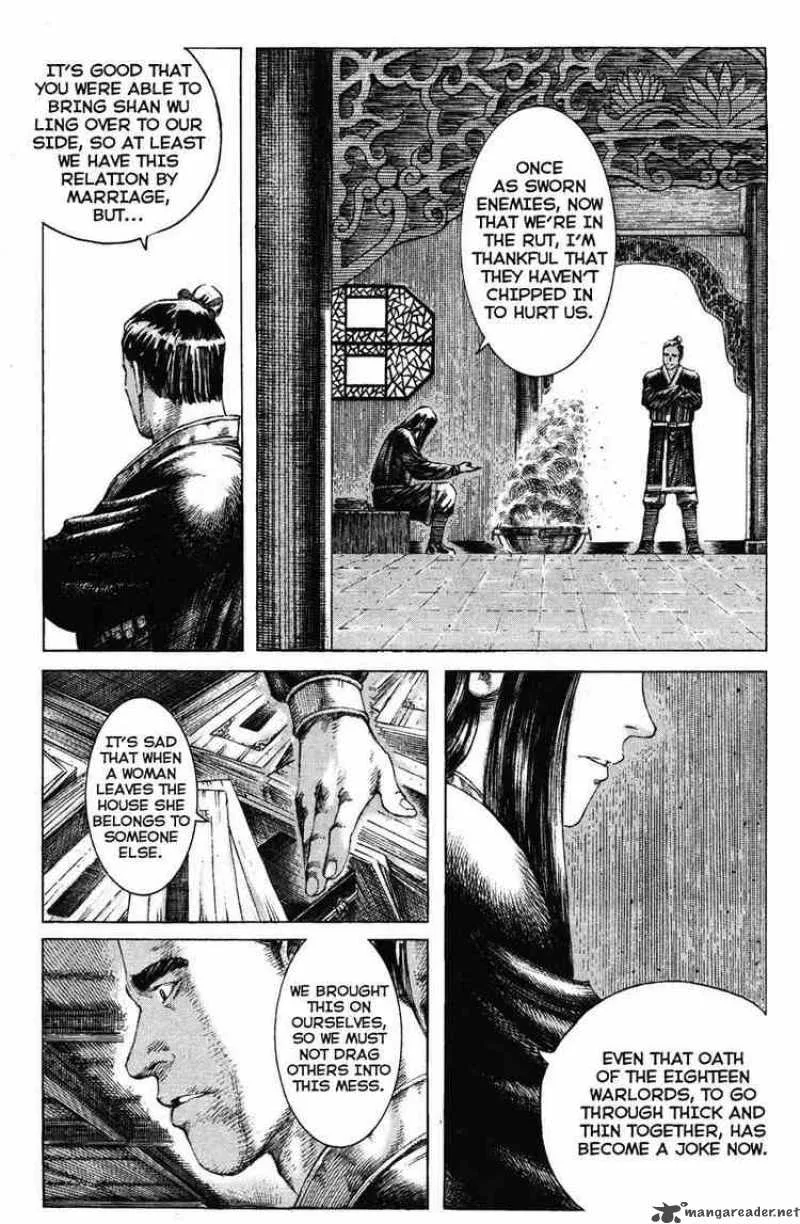 The Ravages of Time Chapter 184 page 5