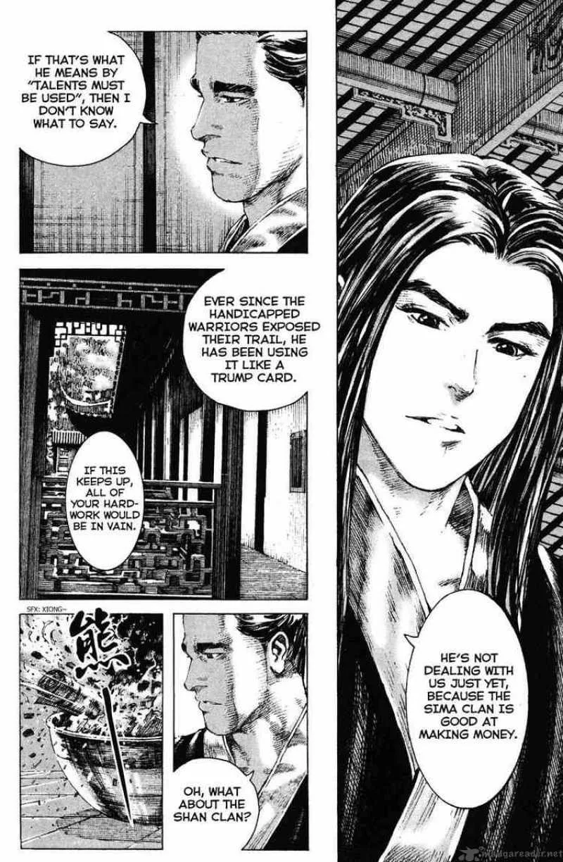 The Ravages of Time Chapter 184 page 4
