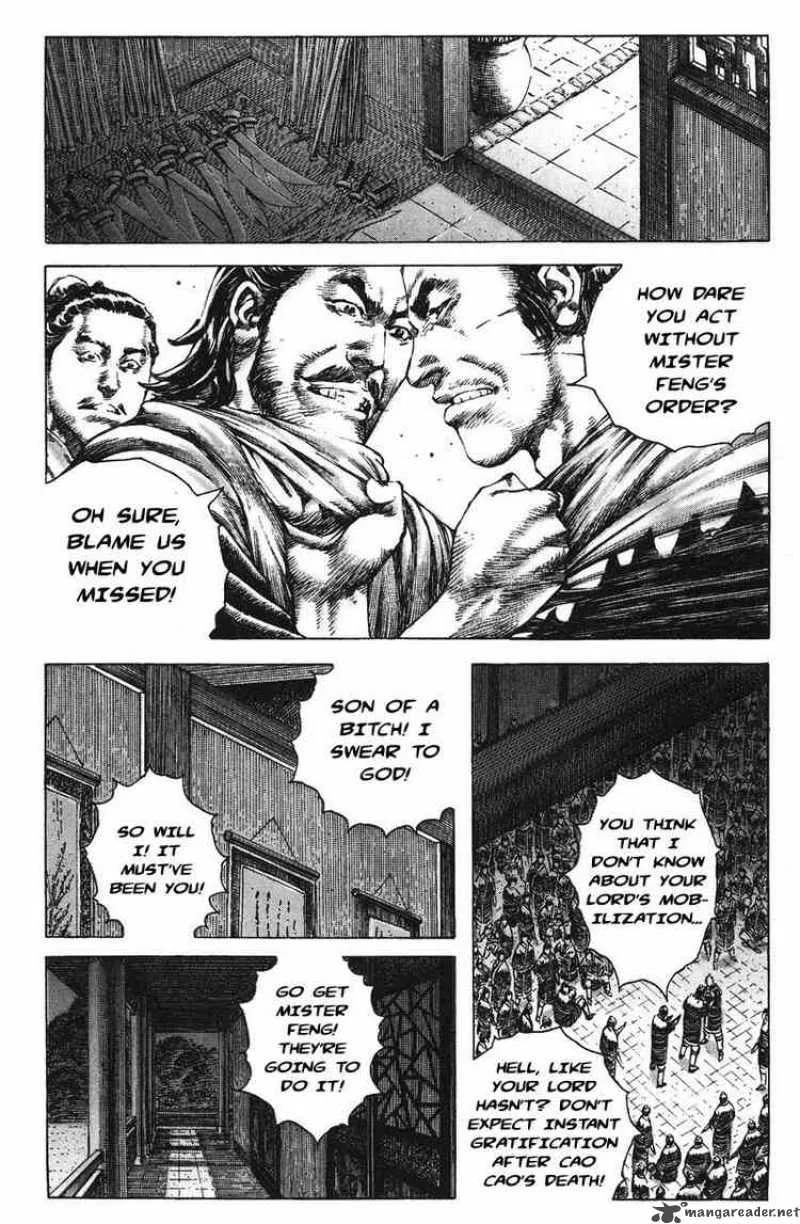 The Ravages of Time Chapter 185 page 10