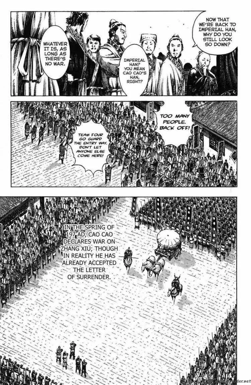 The Ravages of Time Chapter 185 page 3