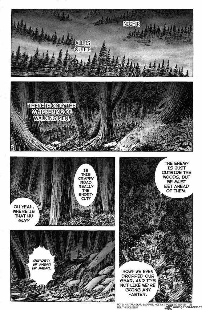 The Ravages of Time Chapter 187 page 1