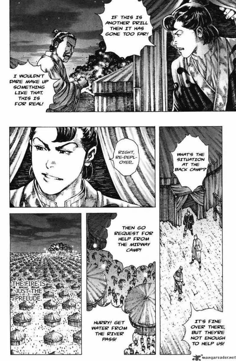 The Ravages of Time Chapter 187 page 6