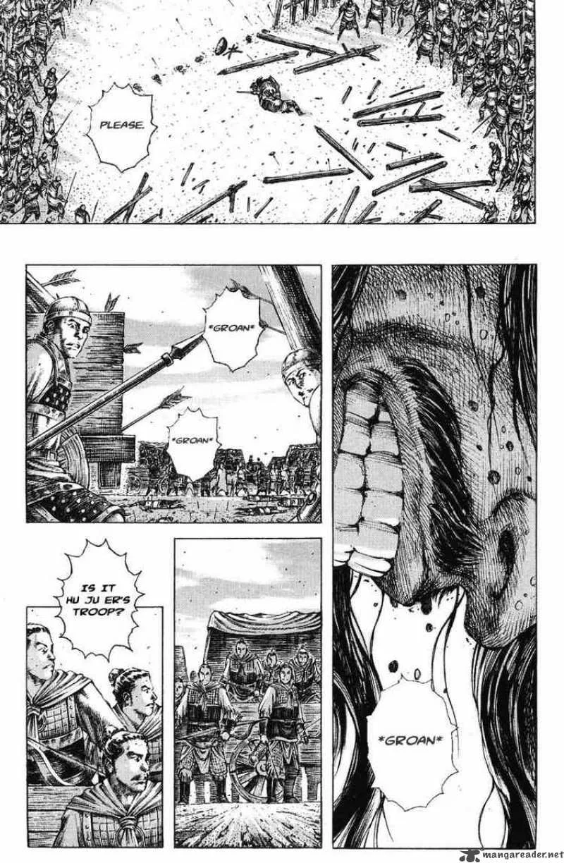 The Ravages of Time Chapter 188 page 21