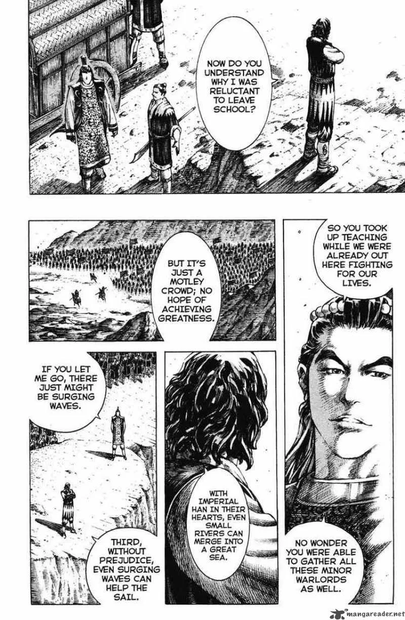 The Ravages of Time Chapter 188 page 4