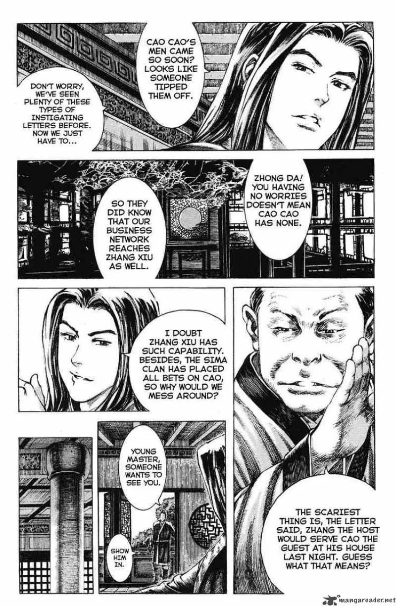 The Ravages of Time Chapter 189 page 3