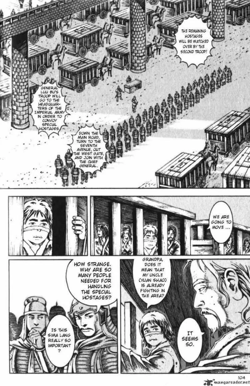 The Ravages of Time Chapter 19 page 6