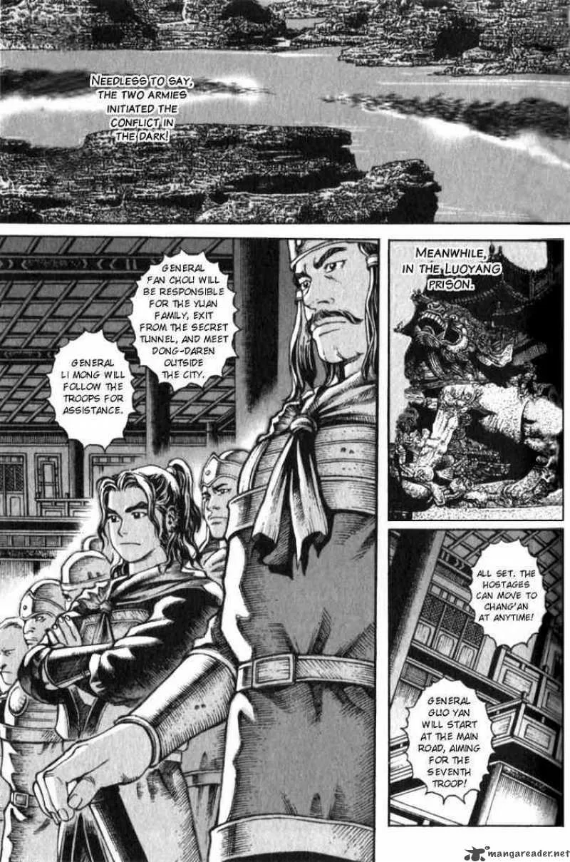 The Ravages of Time Chapter 19 page 5