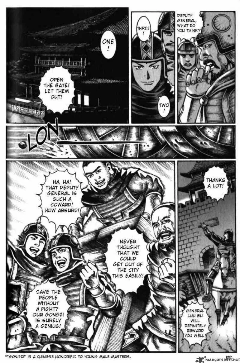 The Ravages of Time Chapter 19 page 18