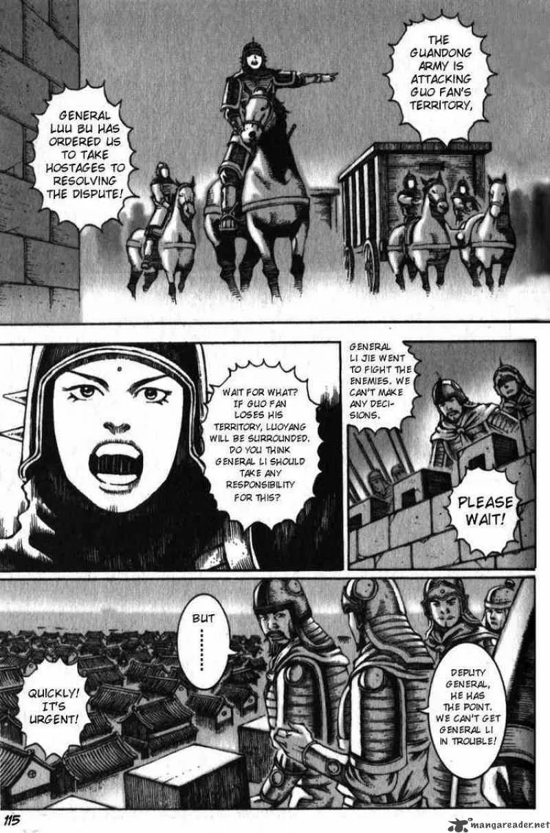 The Ravages of Time Chapter 19 page 17