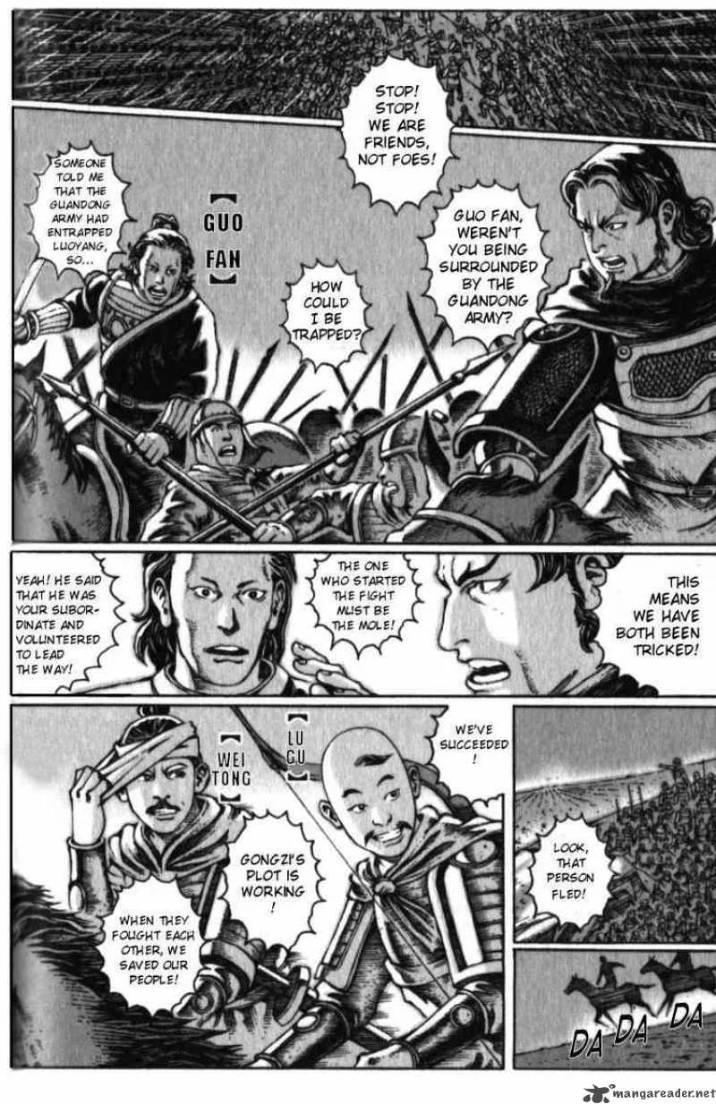 The Ravages of Time Chapter 19 page 20