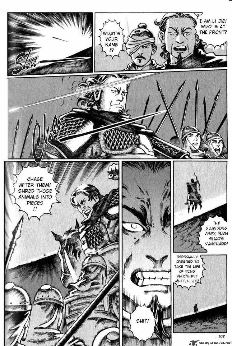 The Ravages of Time Chapter 19 page 4