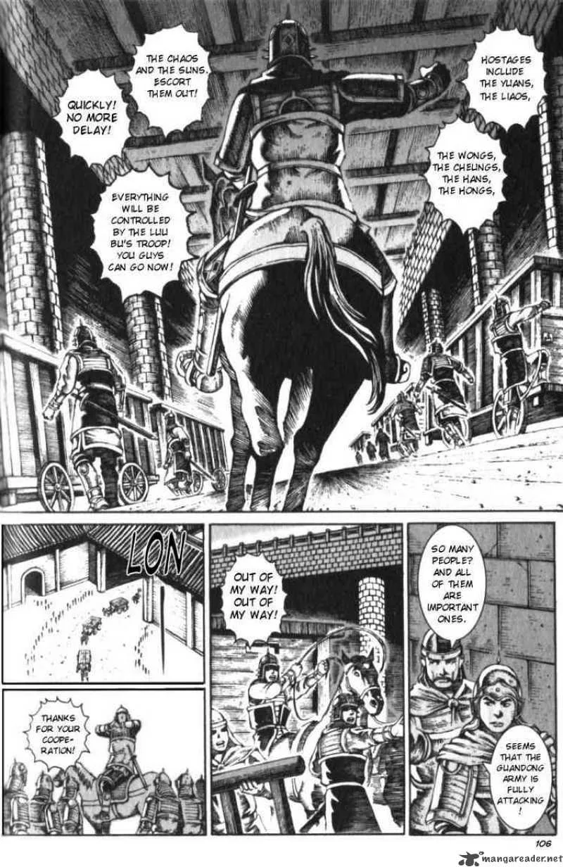 The Ravages of Time Chapter 19 page 8