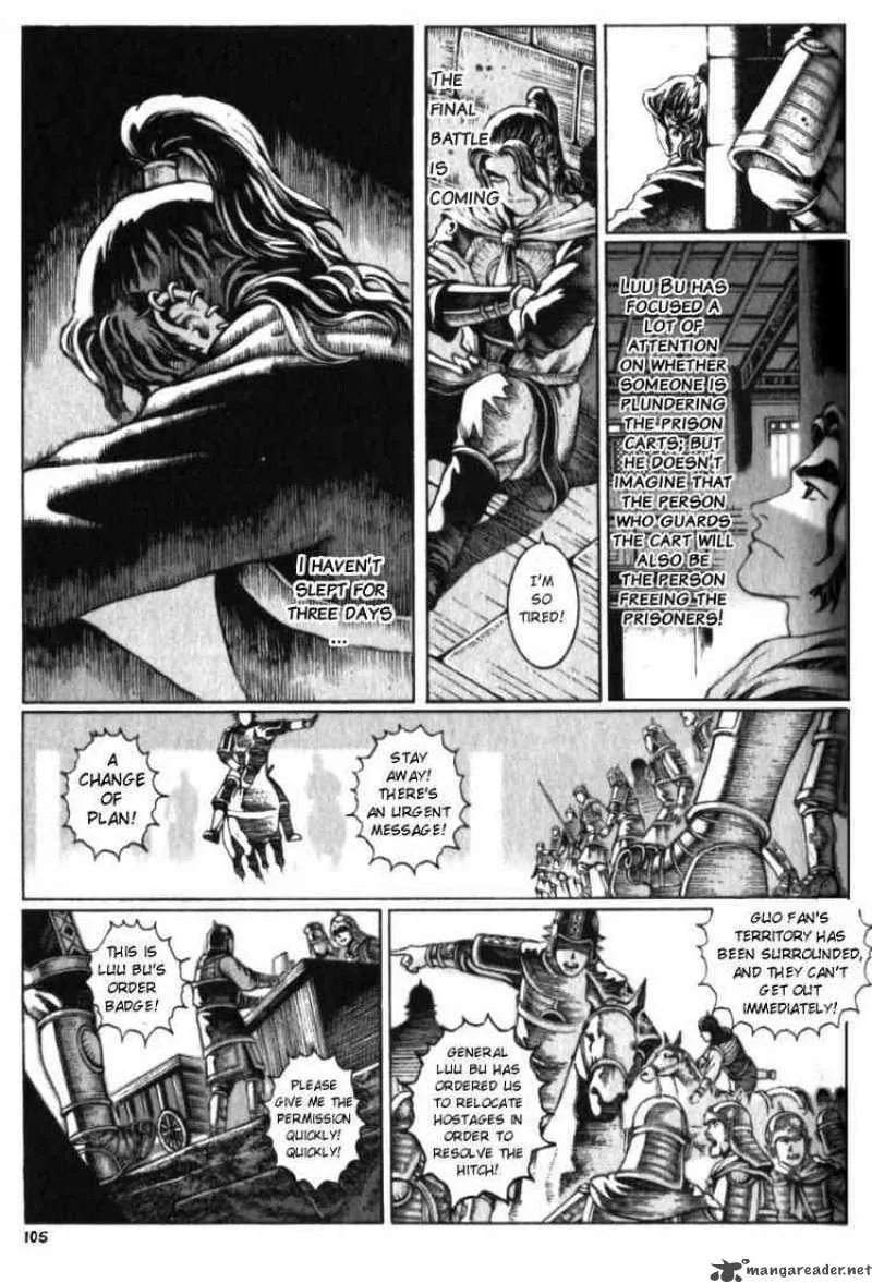 The Ravages of Time Chapter 19 page 7
