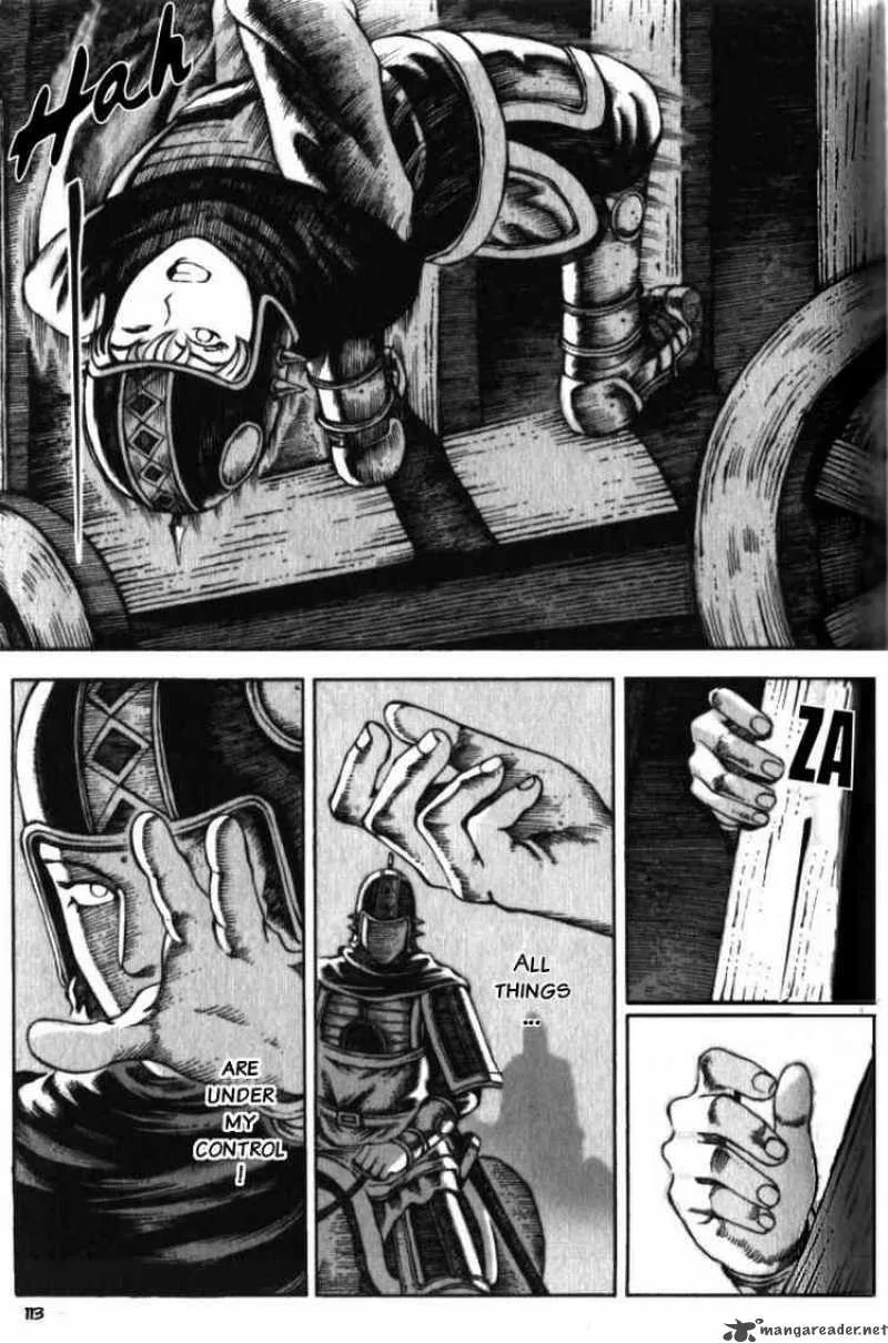 The Ravages of Time Chapter 19 page 15