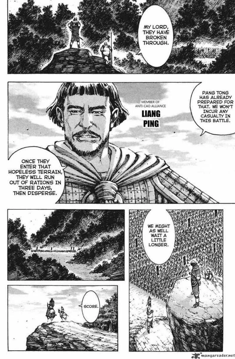 The Ravages of Time Chapter 191 page 7