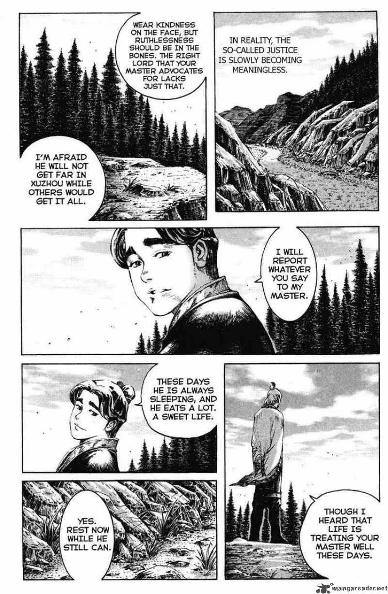 The Ravages of Time Chapter 192 page 19