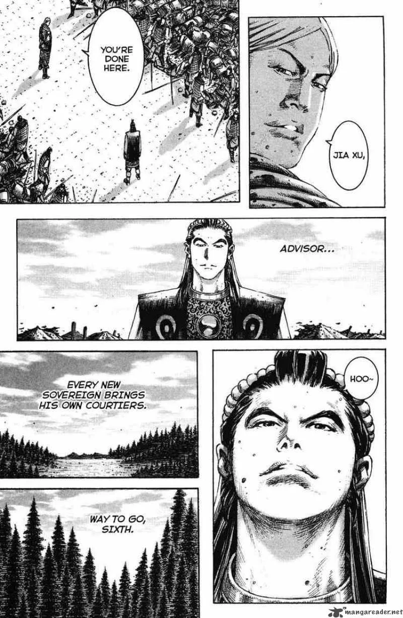 The Ravages of Time Chapter 193 page 13
