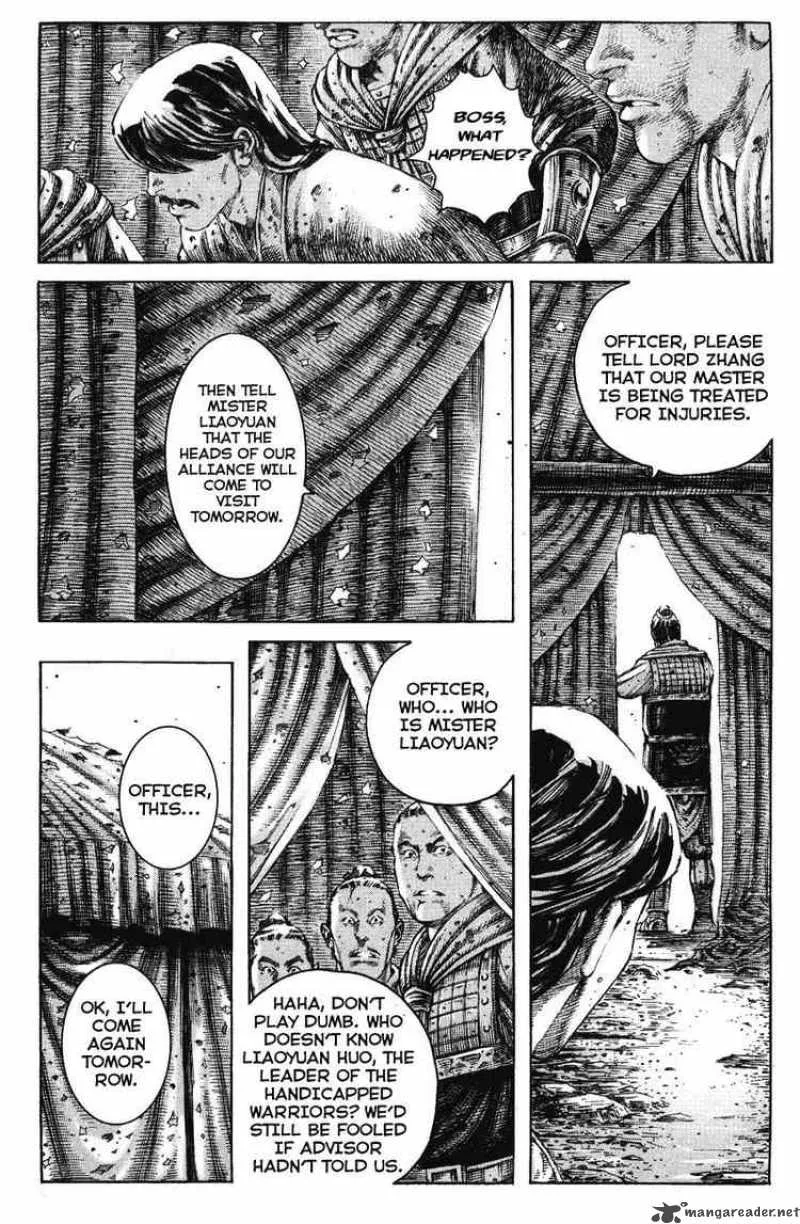 The Ravages of Time Chapter 193 page 7