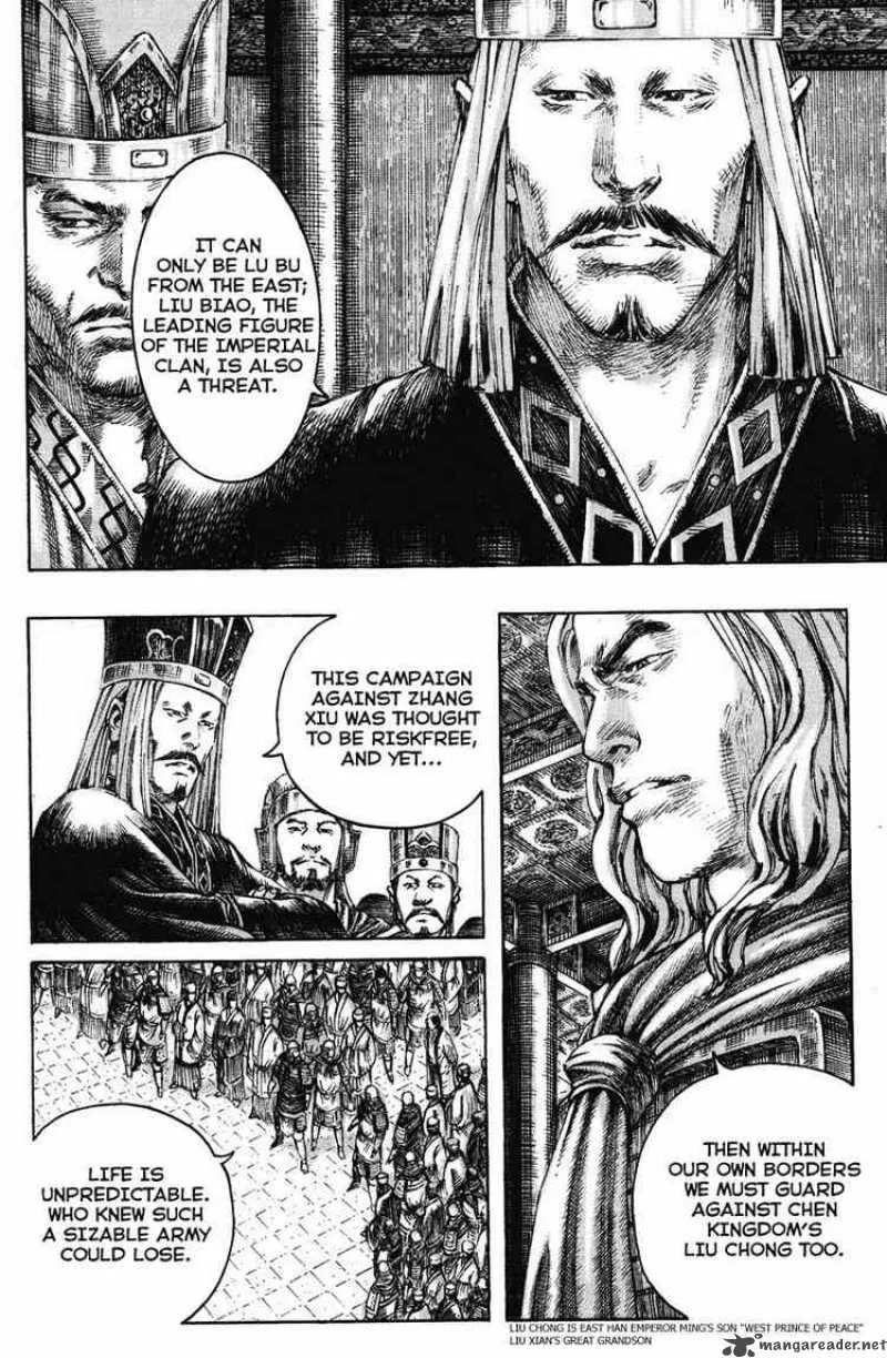 The Ravages of Time Chapter 196 page 4