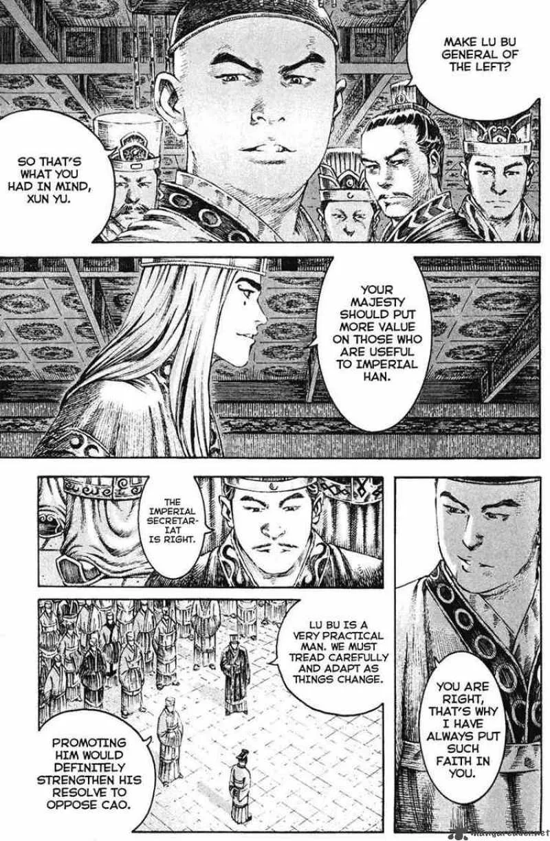 The Ravages of Time Chapter 199 page 6