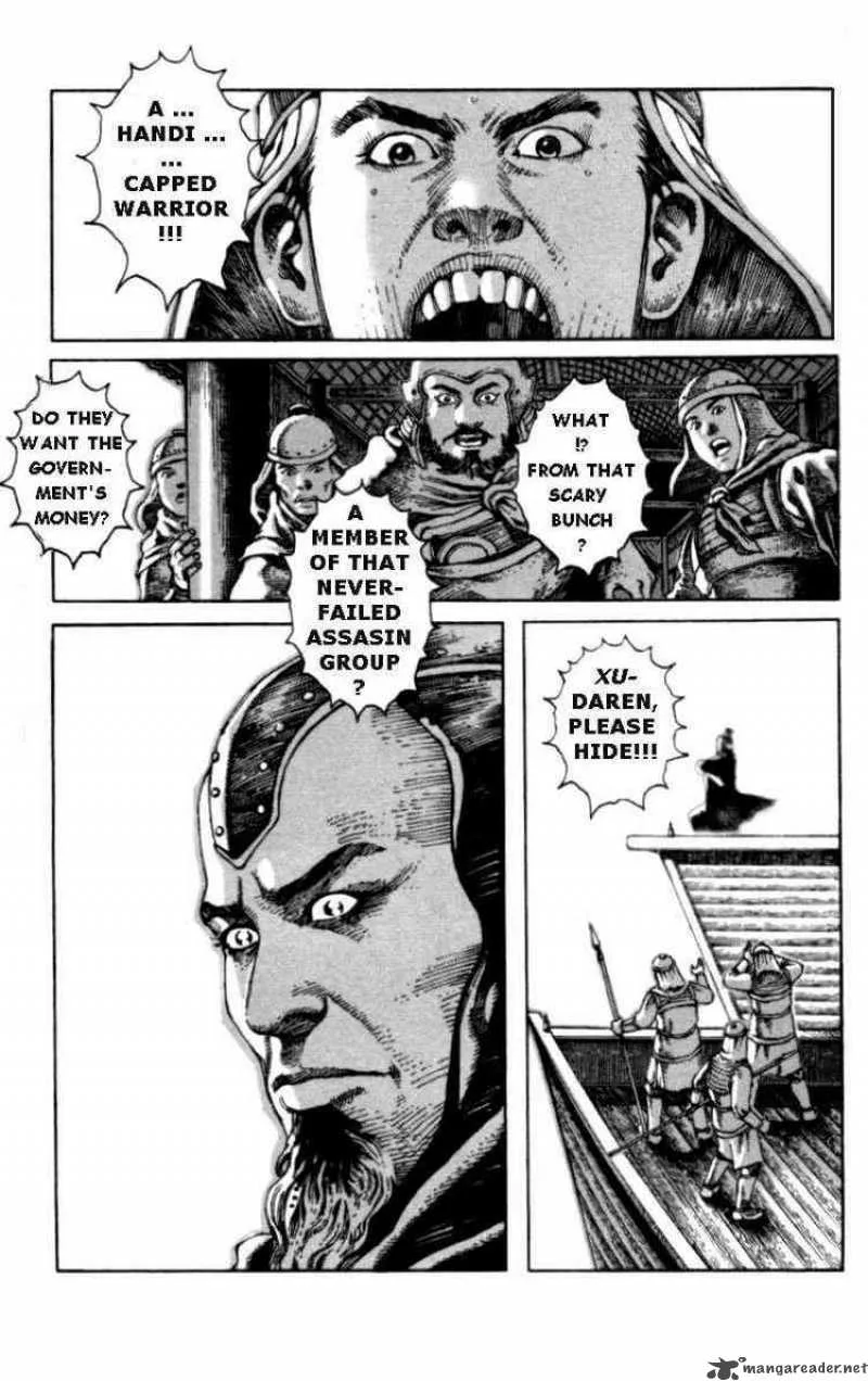 The Ravages of Time Chapter 2 page 18