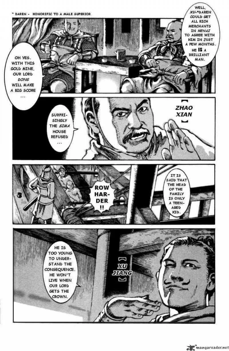 The Ravages of Time Chapter 2 page 14