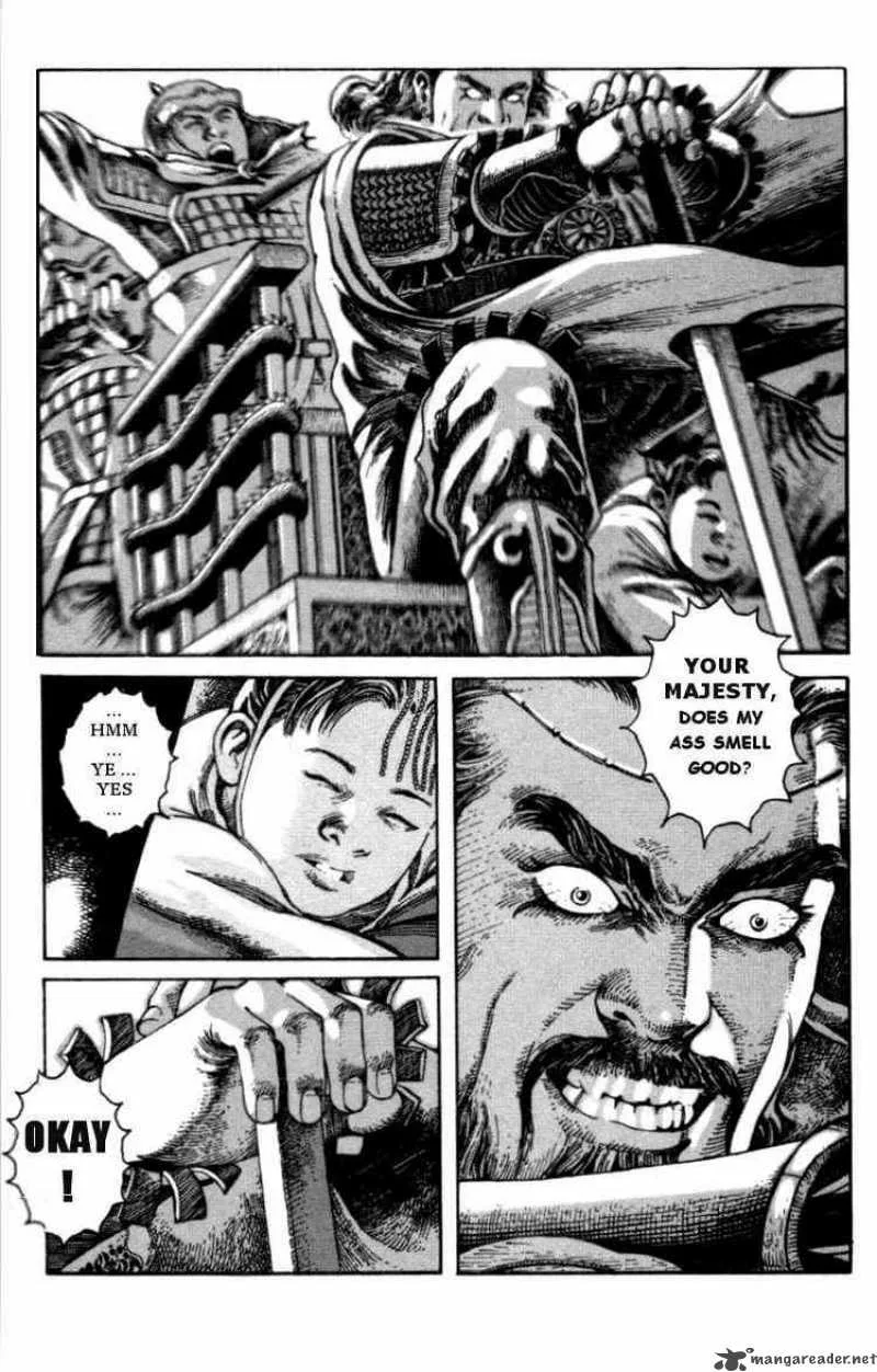 The Ravages of Time Chapter 2 page 6