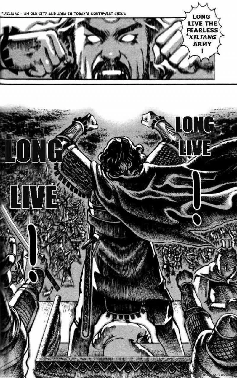 The Ravages of Time Chapter 2 page 8