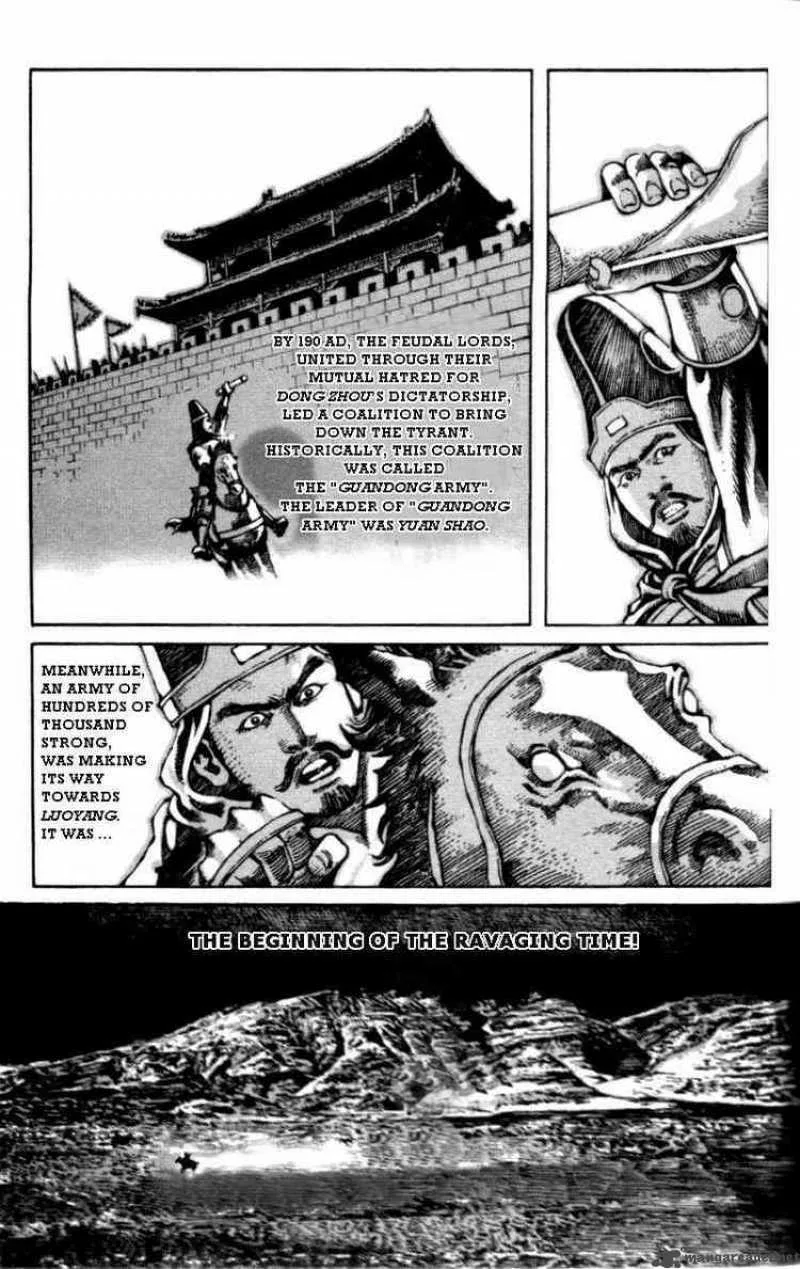 The Ravages of Time Chapter 2 page 11