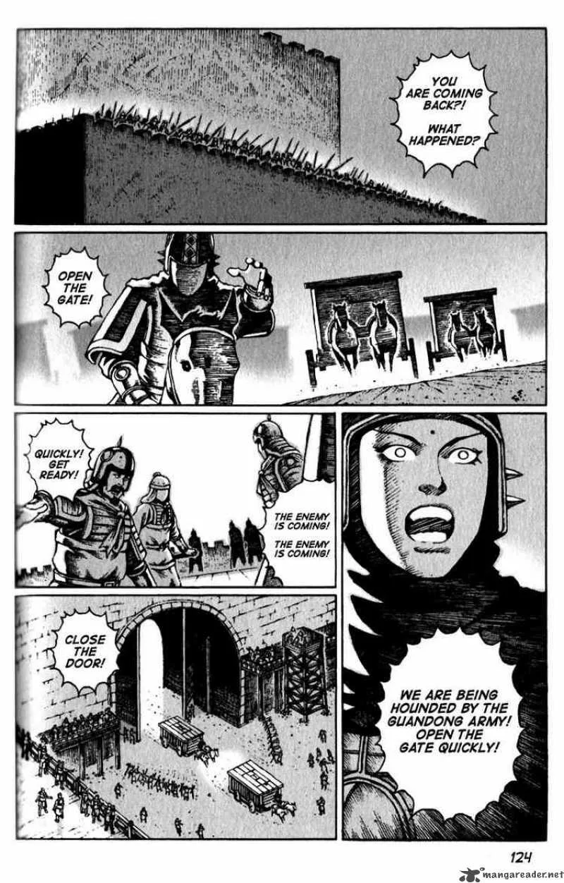 The Ravages of Time Chapter 20 page 2