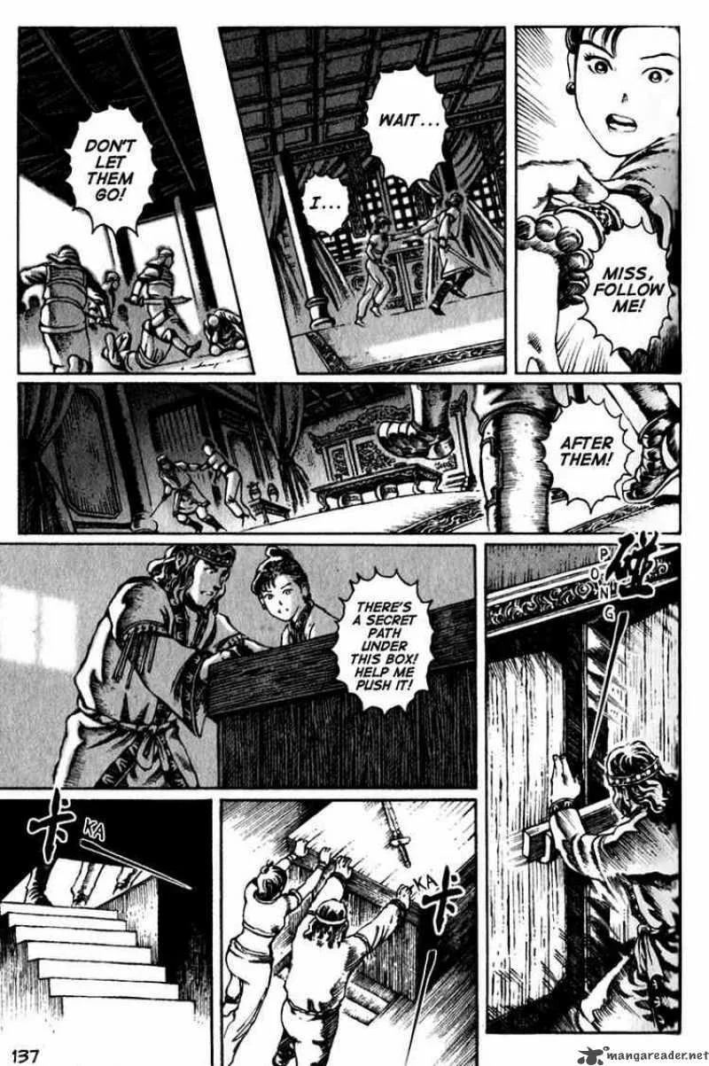 The Ravages of Time Chapter 20 page 14