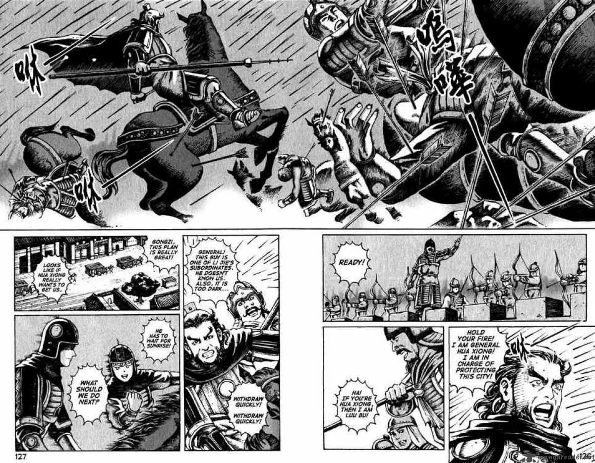 The Ravages of Time Chapter 20 page 4