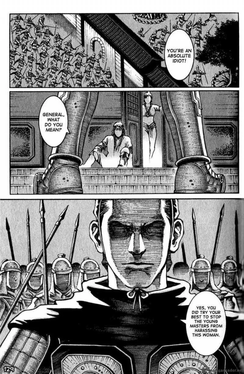 The Ravages of Time Chapter 20 page 6