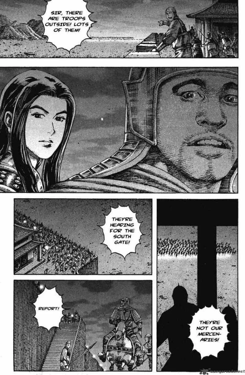 The Ravages of Time Chapter 200 page 3