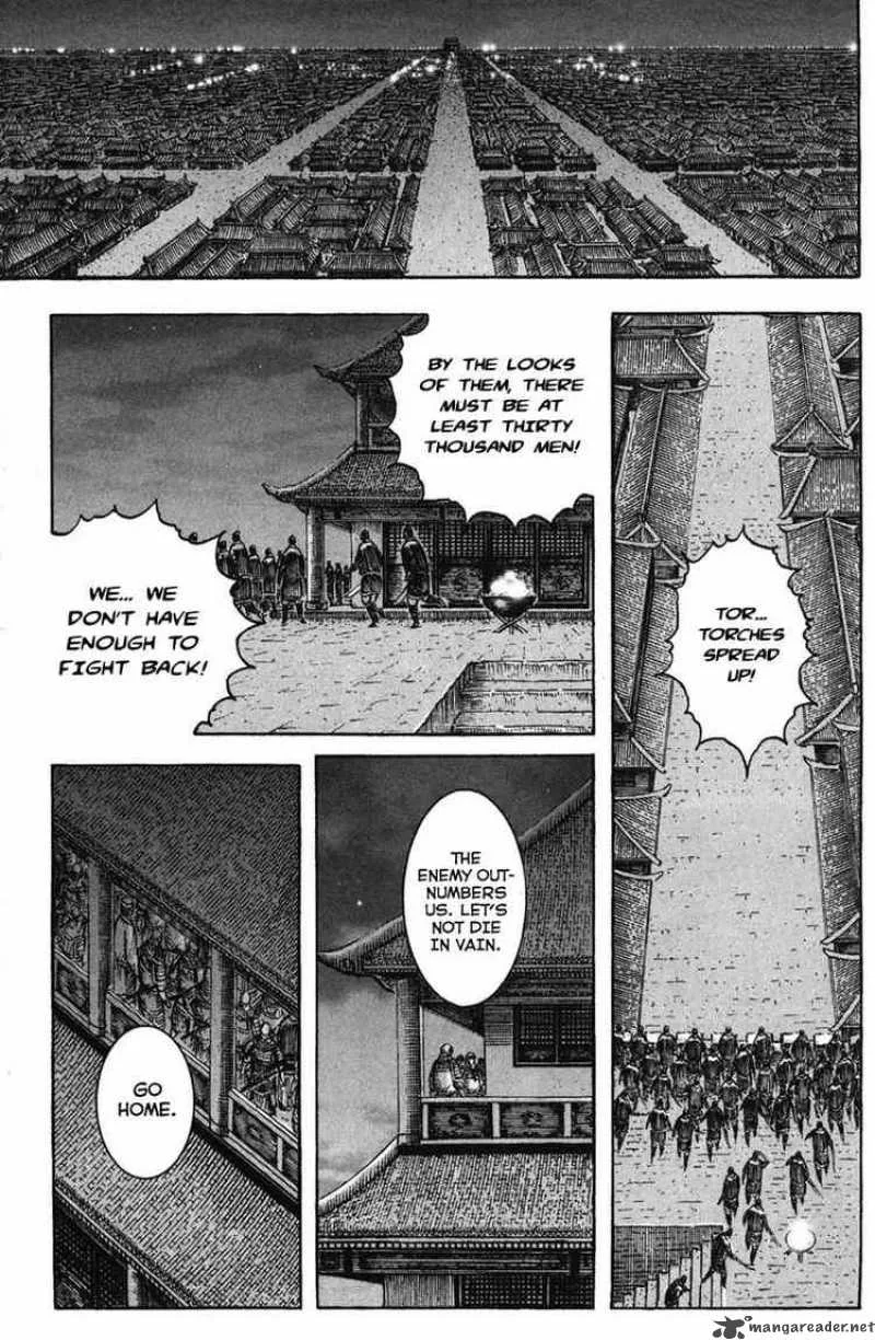 The Ravages of Time Chapter 201 page 3
