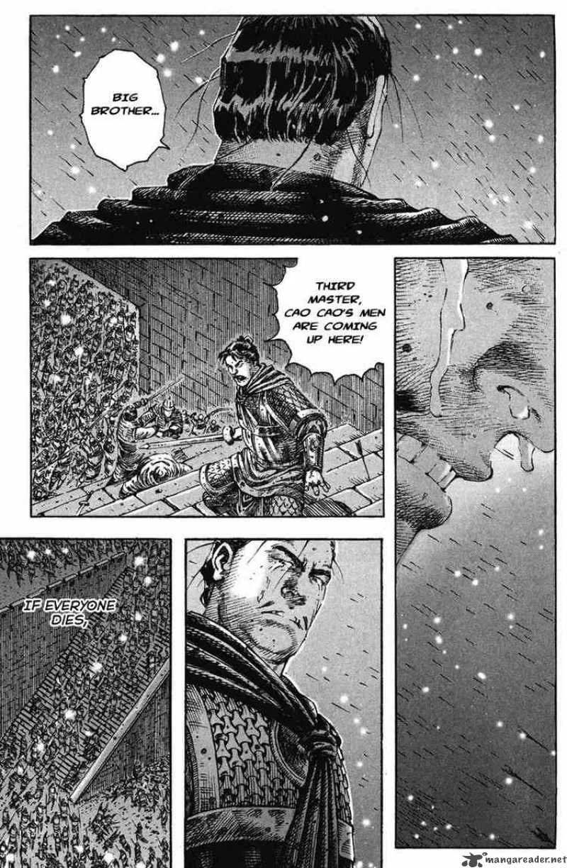 The Ravages of Time Chapter 201 page 17