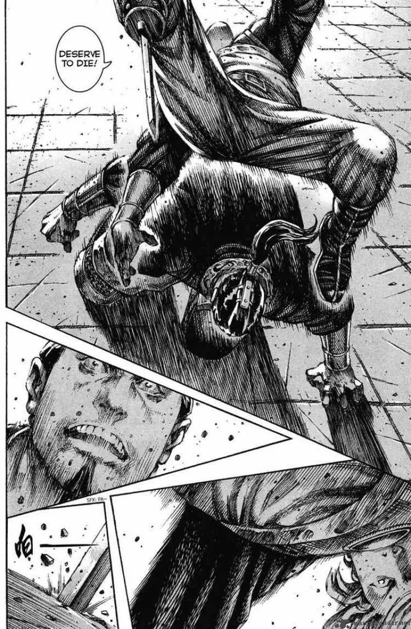 The Ravages of Time Chapter 202 page 12